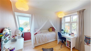 Billede 24. Lejlighed, Sankt Ibs Vej, Roskilde 