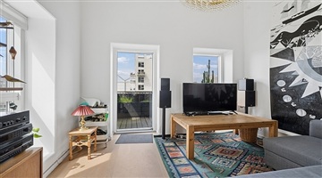 Photo 12. Apartment, Robert Jacobsens Vej, København S 