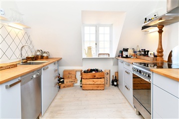 Photo 1. Apartment, Sct Olai Gade, Helsingør 