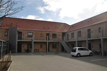 Billede 1. Lejlighed, Danmarksgade, Fjerritslev 