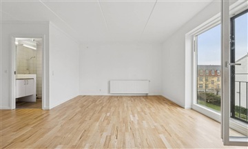 Billede 8. Lejlighed, Svanevej, København NV 