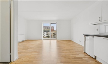 Billede 1. Lejlighed, Svanevej, København NV 