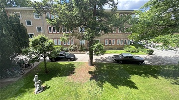 Billede 10. Lejlighed, Ordrupvej, Charlottenlund 