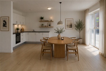 Photo 1. Apartment, Danmarksgade, Fjerritslev 