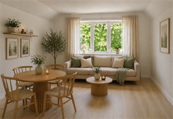 Photo 1. Apartment, Ll. Sct. Hans Gade, Viborg 