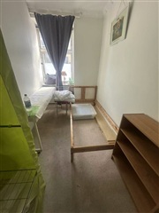 Billede 3. Værelse, Borups Alle, Frederiksberg 