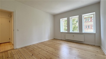 Billede 1. Lejlighed, Ordrupvej, Charlottenlund 
