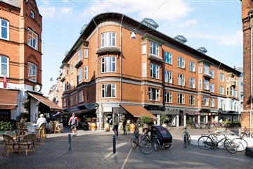 Billede 2. Lejlighed, Jernbanegade, Odense C 