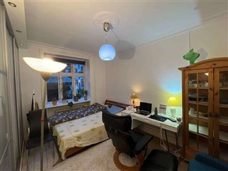Photo 2. Room, Borups Alle, Frederiksberg 
