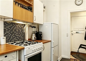 Photo 5. Room, Borups Alle, Frederiksberg 