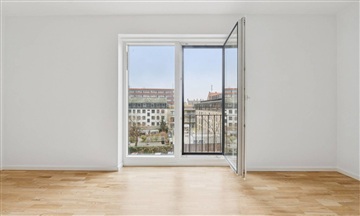 Billede 5. Lejlighed, Svanevej, København NV 