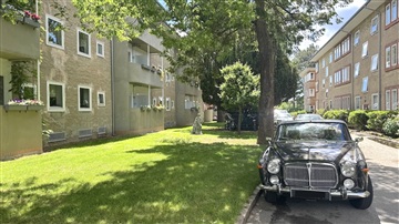 Billede 15. Lejlighed, Ordrupvej, Charlottenlund 