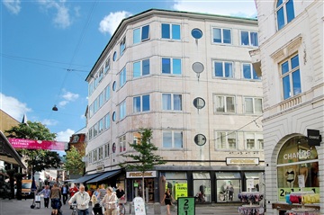 Billede 1. Lejlighed, Vestergade, Odense C 