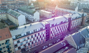 Billede 9. Lejlighed, Falkevej, København NV 