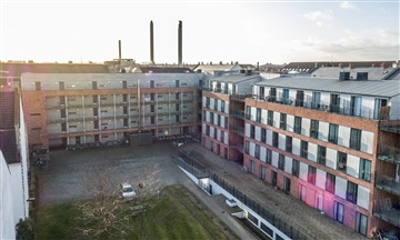 Billede 9. Lejlighed, Falkevej, København NV 