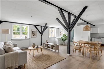Photo 1. Apartment, Jomfrustien, Haderslev 