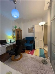 Photo 1. Room, Borups Alle, Frederiksberg 