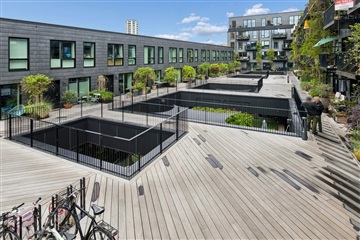 Billede 5. Lejlighed, Vesterfælledvej, København V 