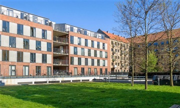 Billede 11. Lejlighed, Falkevej, København NV 