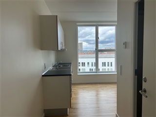 Billede 1. Lejlighed, Kjellerupsgade, Aalborg 