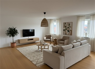 Billede 2. Lejlighed, Vesterbro, Aalborg 