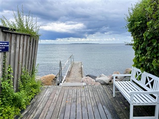 Billede 25. Hus/villa, Gammel Strandvej, Humlebæk 