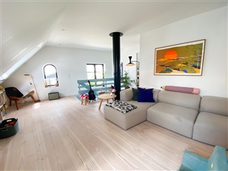 Billede 15. Hus/villa, Gammel Strandvej, Humlebæk 