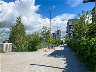Billede 28. Lejlighed, Richard Mortensens Vej, København S 