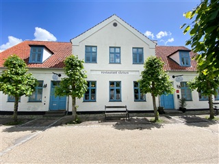 Billede 26. Hus/villa, Gammel Strandvej, Humlebæk 