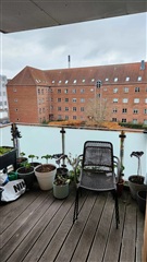 Billede 9. Lejlighed, Ebertsgade, København S 