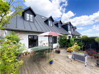 Billede 6. Hus/villa, Gammel Strandvej, Humlebæk 