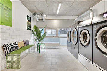 Billede 5. Lejlighed, Gammel Jernbanevej, Valby 