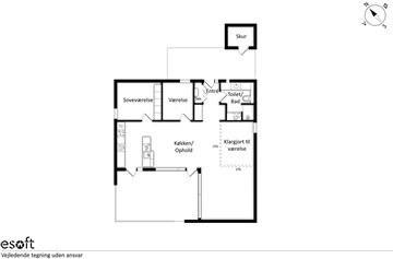 Billede 13. Hus/villa, Annelisesvej, Vestbjerg 