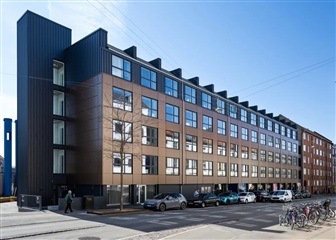 Billede 8. Lejlighed, Gammel Jernbanevej, Valby 
