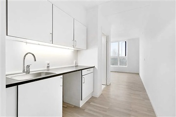 Billede 3. Lejlighed, Roskildevej, Frederiksberg 