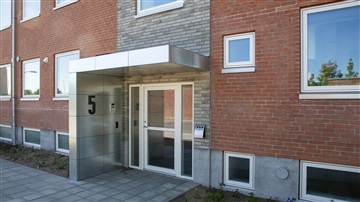 Billede 1. Lejlighed, Lindegårdsvej, Frederikshavn 