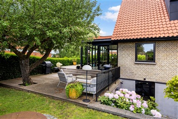 Photo 8. House, Nærumgårdsvej, Nærum 