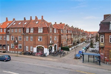 Photo 9. Room, H.P. Ørums Gade, København Ø 