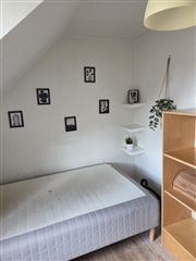 Photo 1. Room, Brannersvej, Charlottenlund 