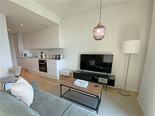 Photo 2. Apartment, Fadet, København V 