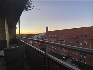Billede 2. Lejlighed, Heimdalsgade, København N 