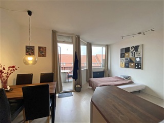 Billede 1. Lejlighed, Heimdalsgade, København N 
