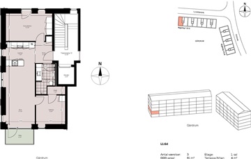 Photo 16. Apartment, Lundebjergvej, Frederikssund 
