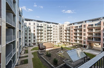Billede 1. Lejlighed, Grethe Ingmanns Vej, København SV 