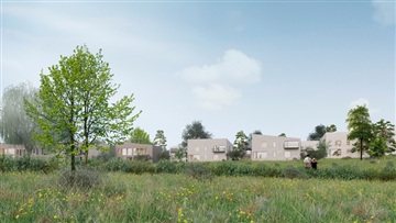 Photo 2. Apartment, Brahesbakke, Horsens 