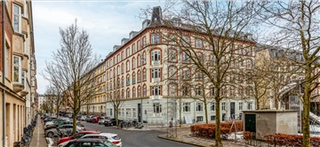 Photo 1. Apartment, Bentzonsvej, Frederiksberg 