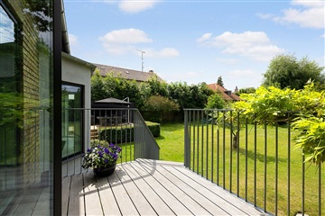 Photo 10. House, Bernstorffsvej, Charlottenlund 