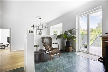 Photo 5. House, Bernstorffsvej, Charlottenlund 