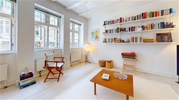 Billede 1. Lejlighed, Landemærket, København K 