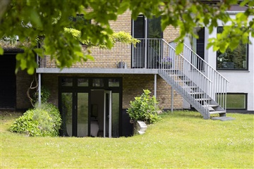 Photo 11. House, Bernstorffsvej, Charlottenlund 